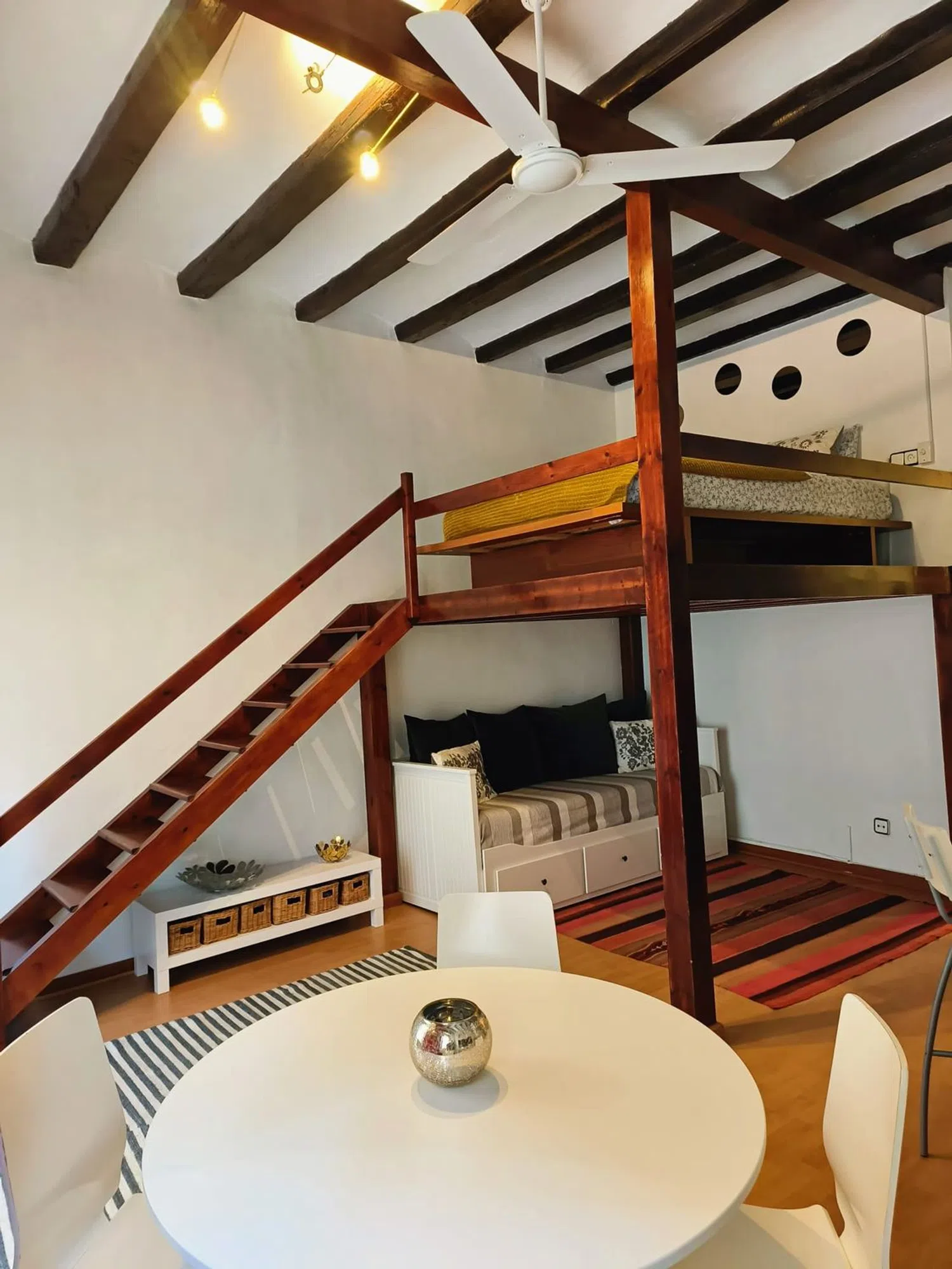 Estudio en calle de Riego, 18 - Foto 24
