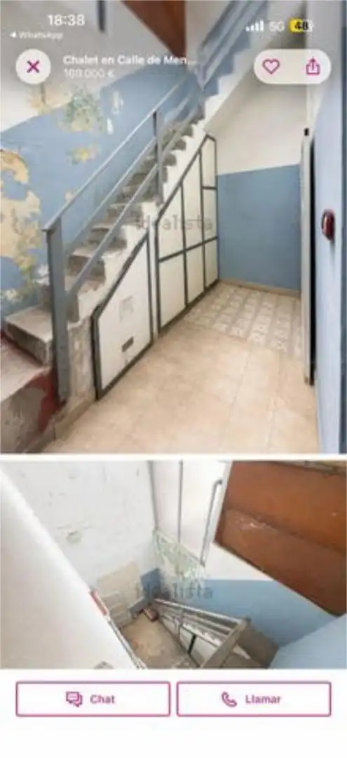 Chalet en Barrio de La Salud - Foto 6