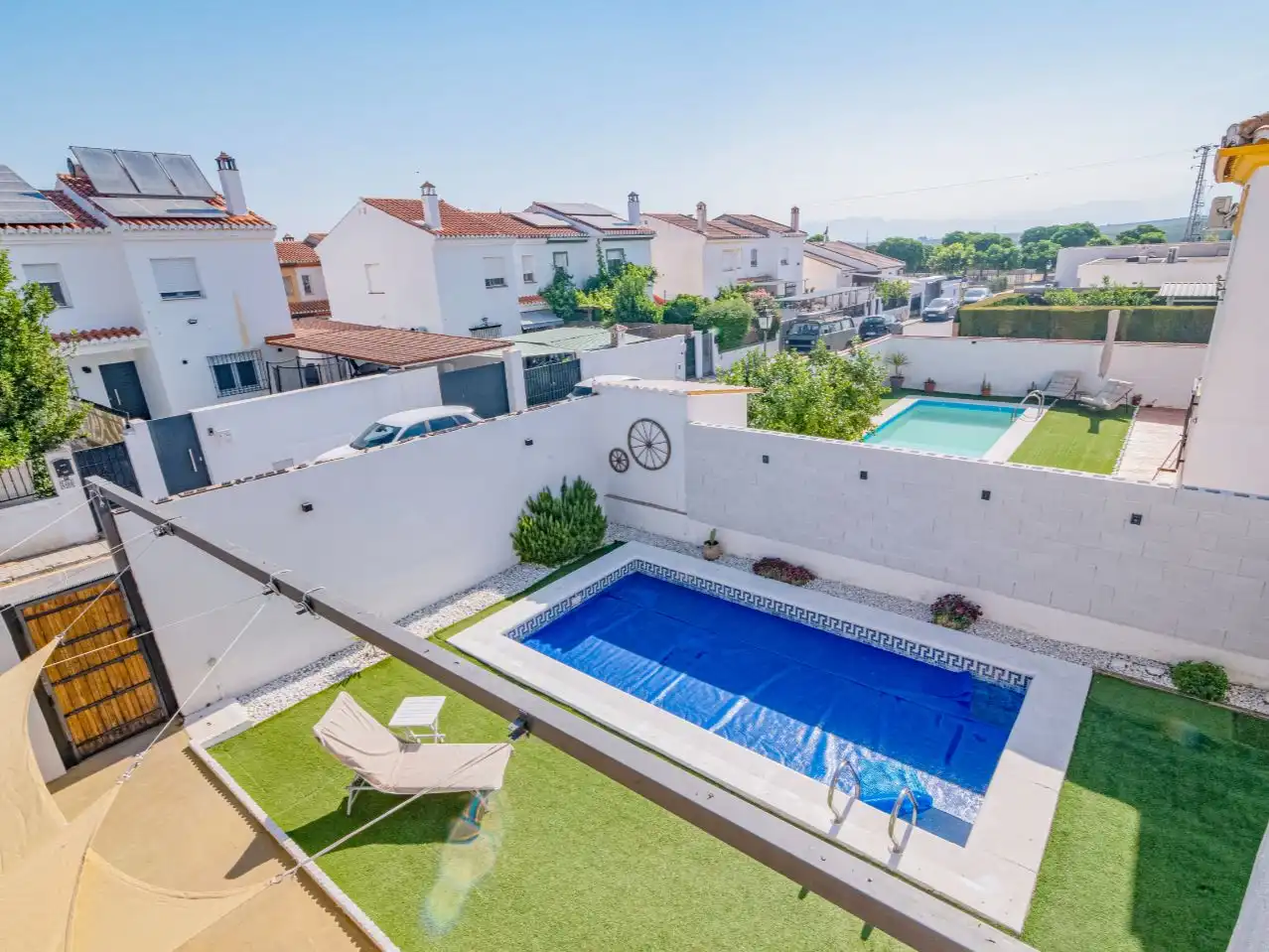 Chalet en  Calle Claveles 17 - Foto 4