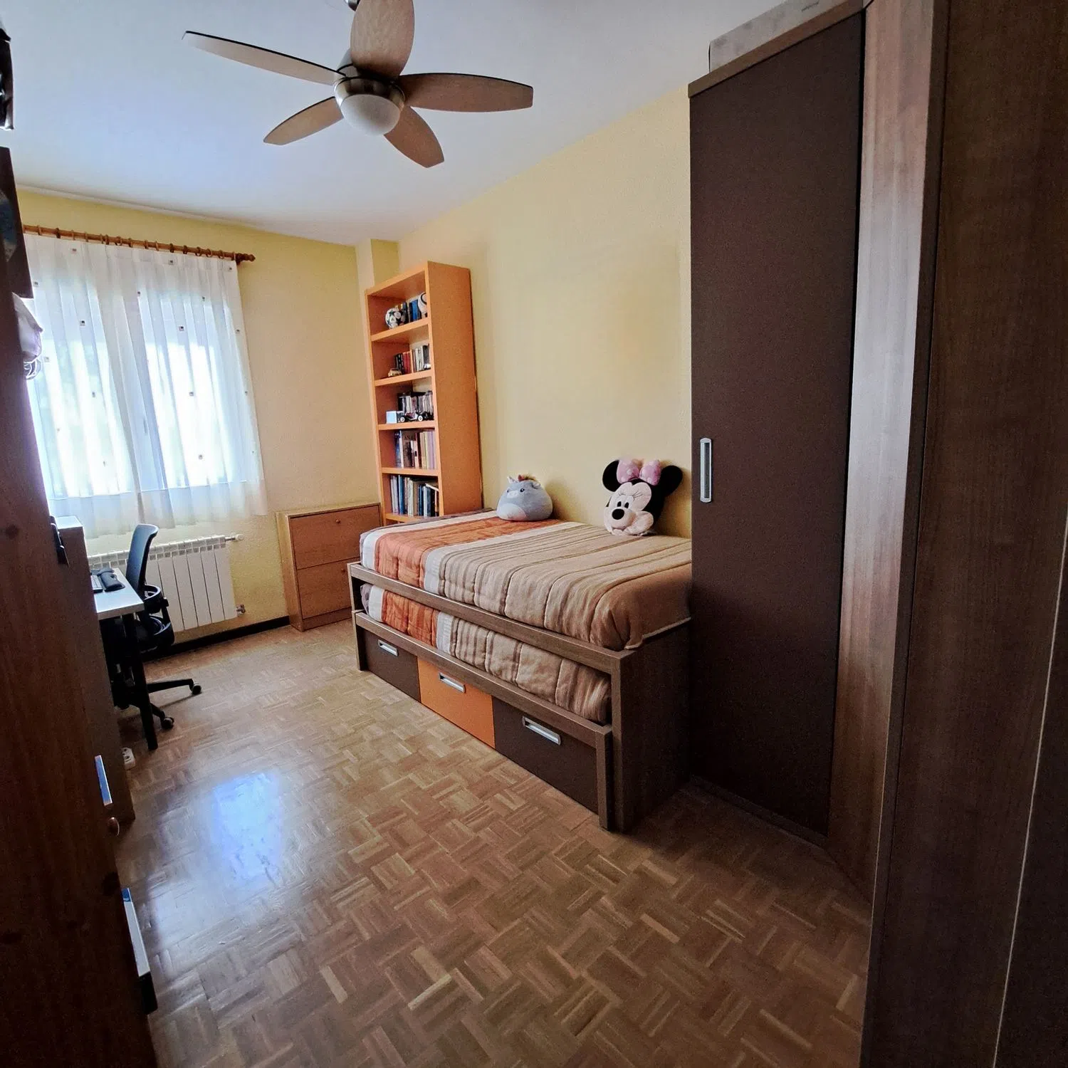 Piso en Barrio Casco Histórico de Vallecas - Foto 9