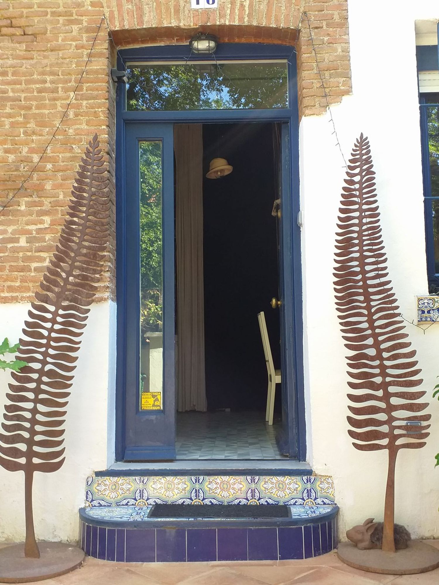 Chalet adosado en calle de Luis Larrainza, 10 - Foto 8