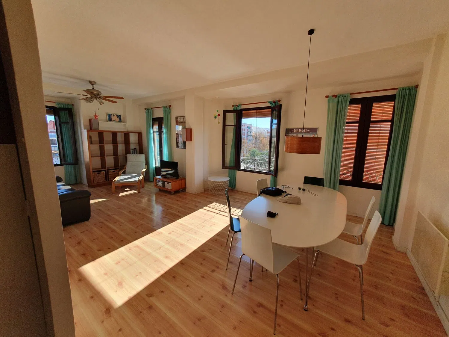 Piso en Barrio El Cabanyal-El Canyamelar - Foto 1