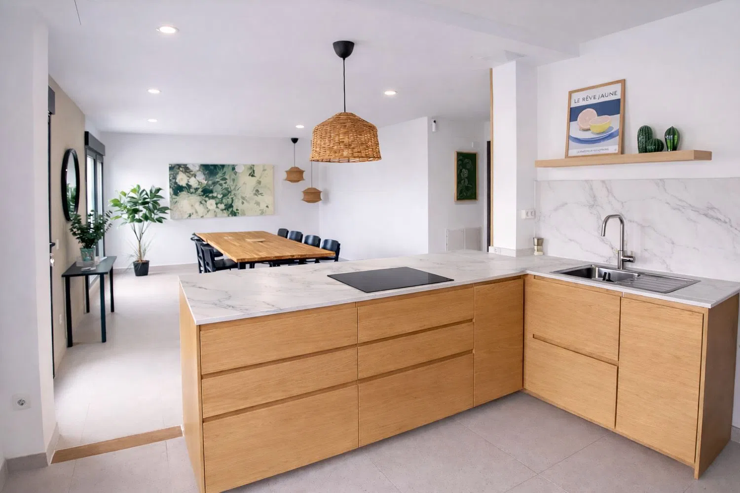 Casa independiente en calle Juan de Juni s/n c9 - Foto 3