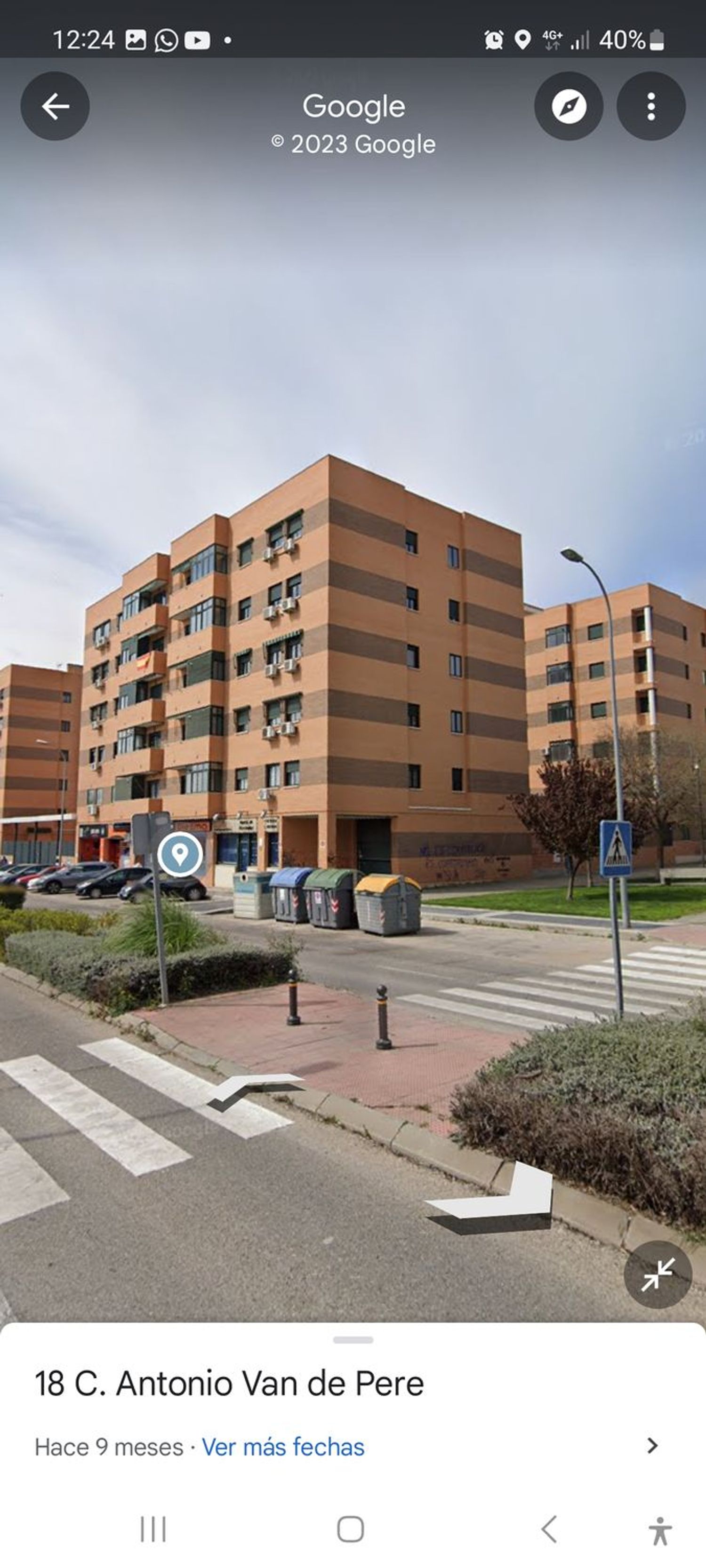 Piso en calle Antonio Van de Pere, 19 - Foto 1