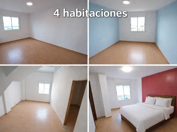 Chalet adosado en Calle Rosa Chacel, 1 - Foto 14