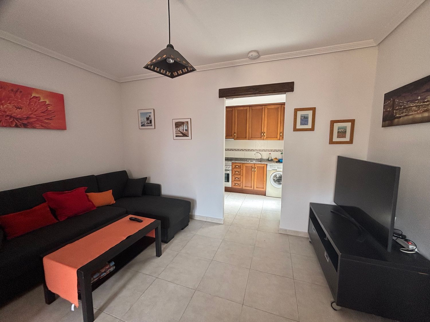 Chalet adosado en Calle Fray Luis de León, 15, Aguas Nuevas - Foto 4