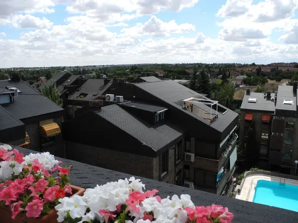 Ático en calle urbion, 6