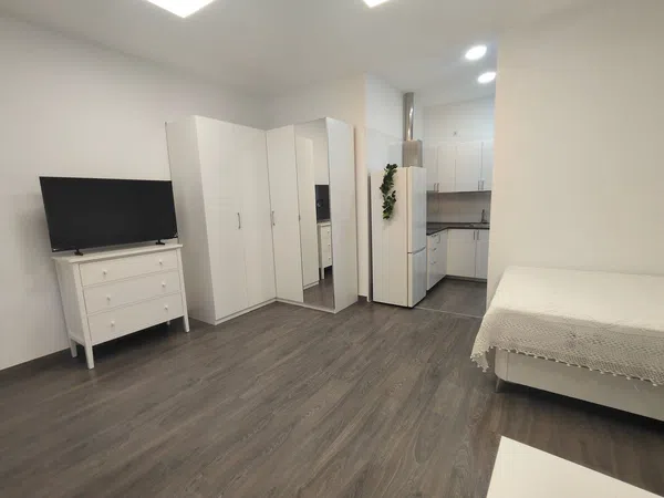 Estudio en Calle Frigiliana, Los Guindos - Parque Mediterráneo - Santa Paula - Foto 1