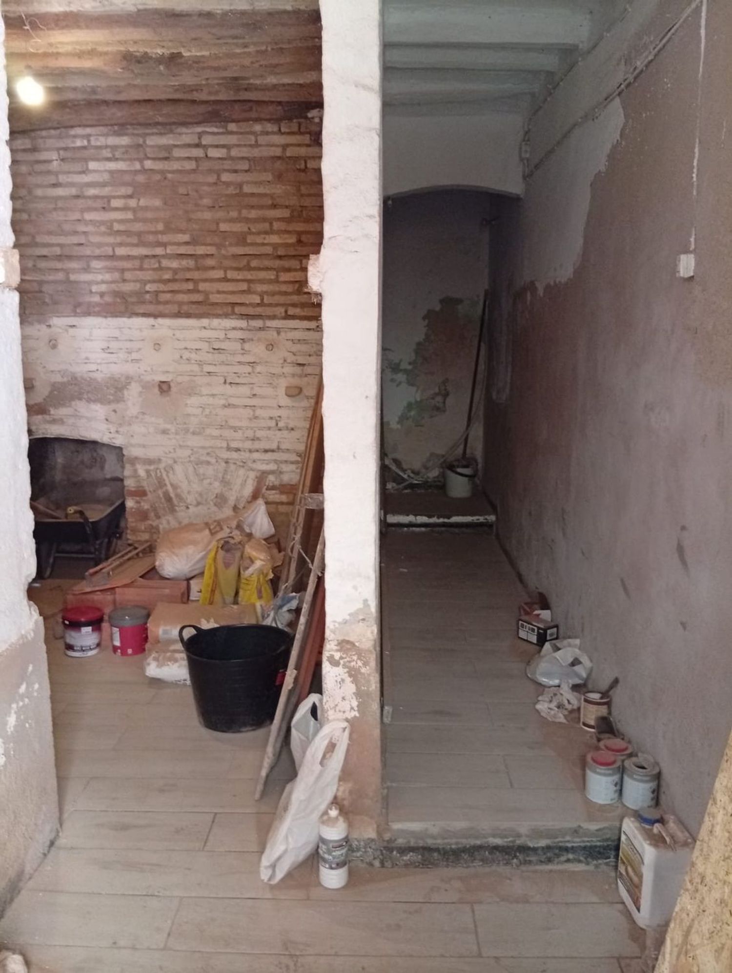 Chalet pareado en Alcañiz - Foto 4