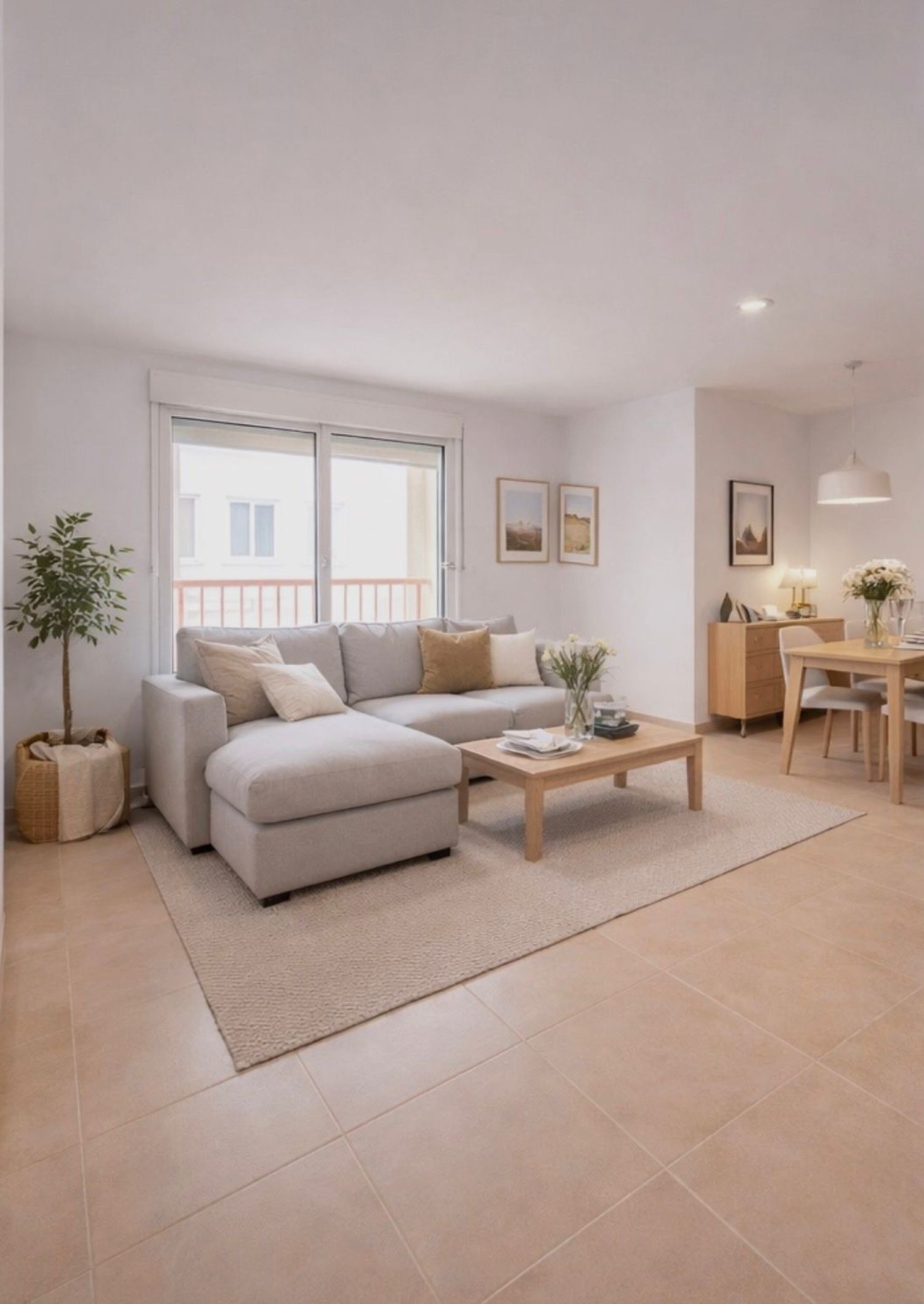 Piso en Barrio El Castillo-San Roque-El Carmen - Foto 1