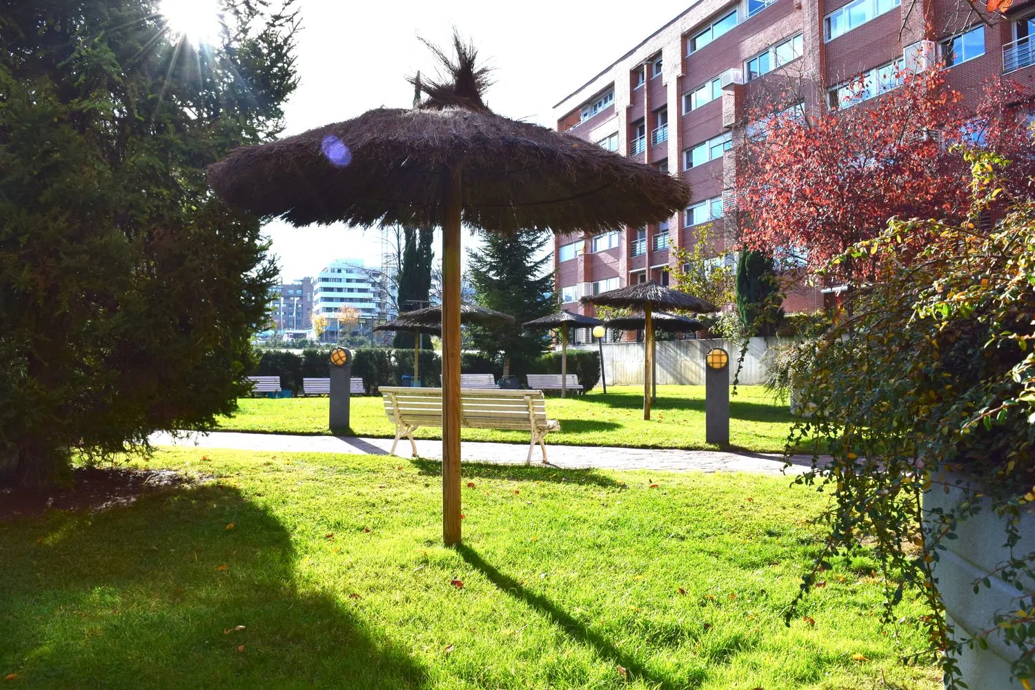 Piso en Urb. jardines de getaria Barrio Conde Orgaz-Piovera - Foto 21