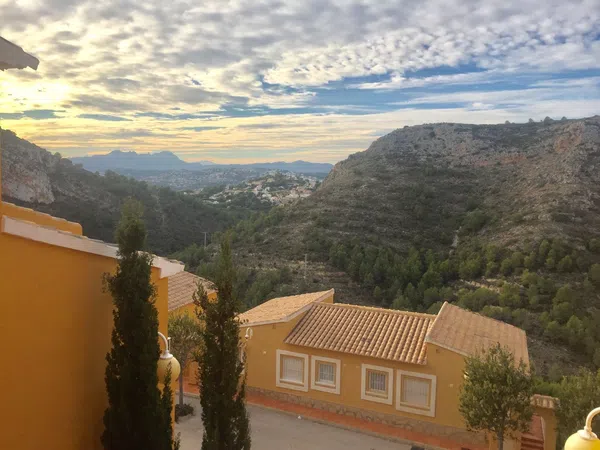Casa o chalet independiente en Calle Murillo, 47, Cumbre del Sol, Cumbre del Sol - Foto 23