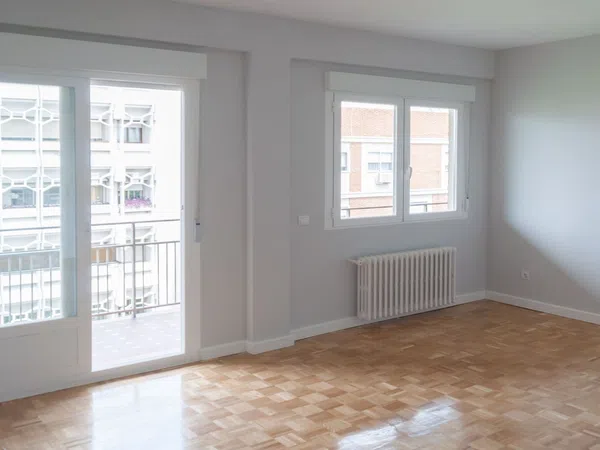 Piso en paseo de la Castellana, 264