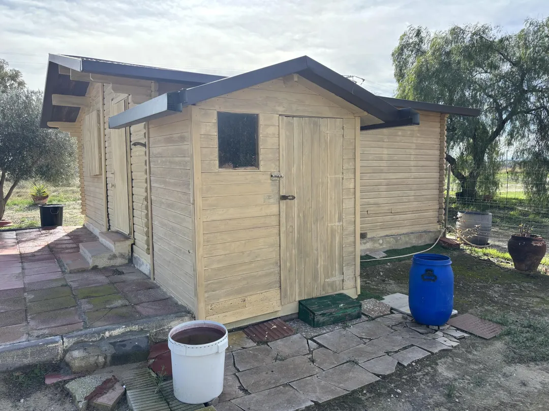 Finca rústica en  Calle Fc Ladrillo 11 - Foto 8