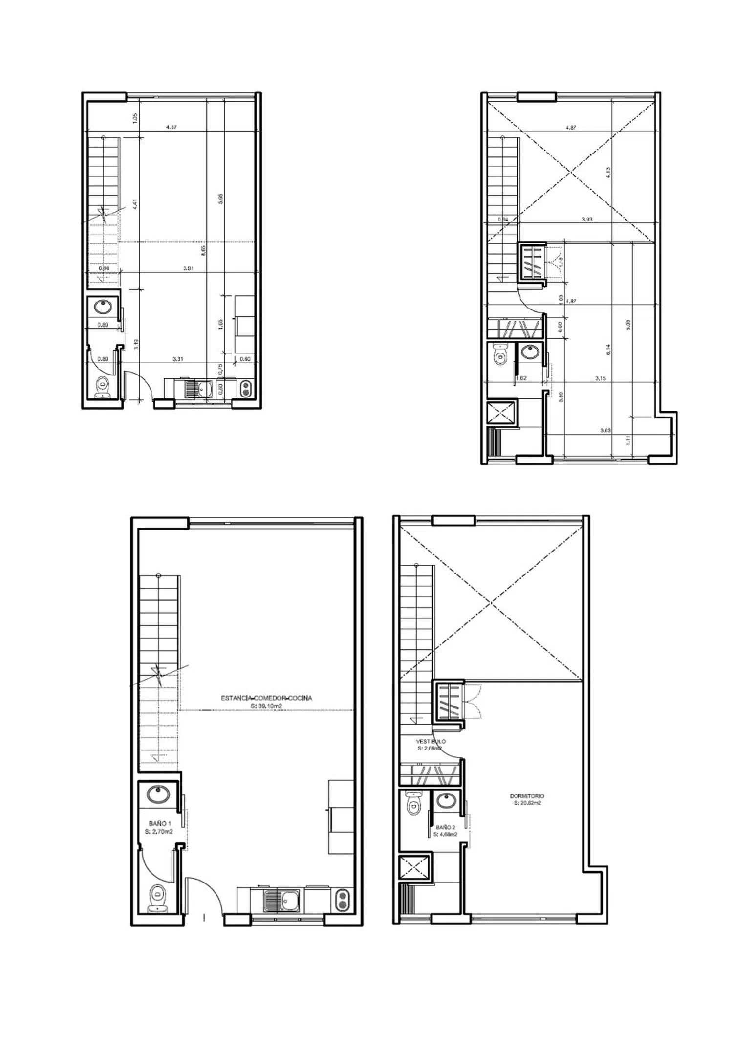 Estudio en carretera de Fuencarral, 14 - Foto 19