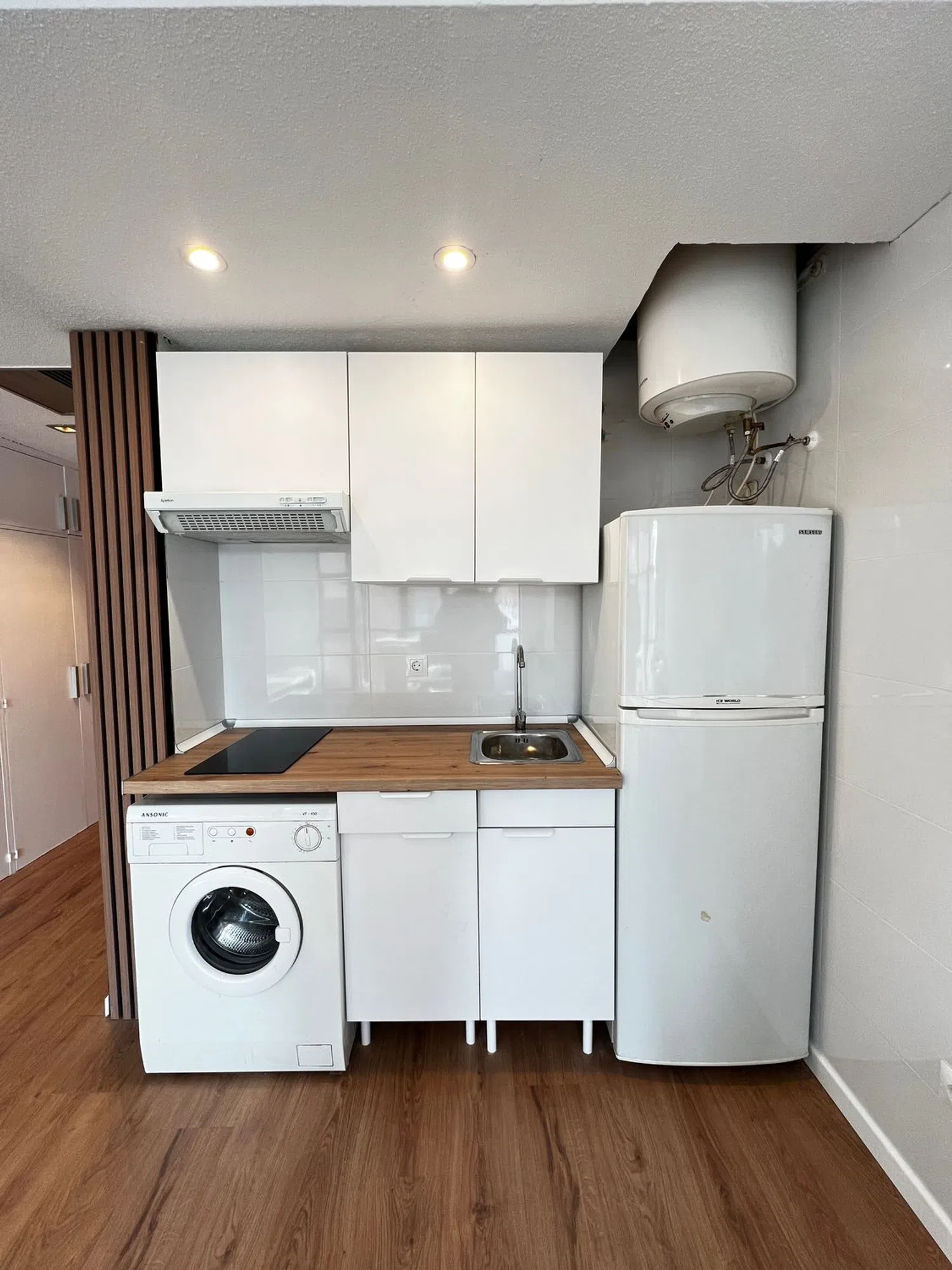 Estudio en calle Chisperos, 33 - Foto 10