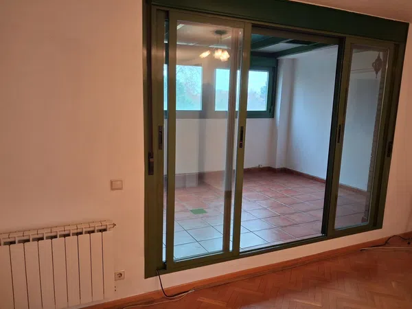 Ático en paseo del Comandante Fortea, 9