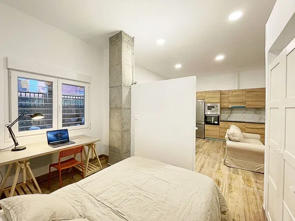 Estudio en calle de Jorge Luis Borges, 23 - Foto 3