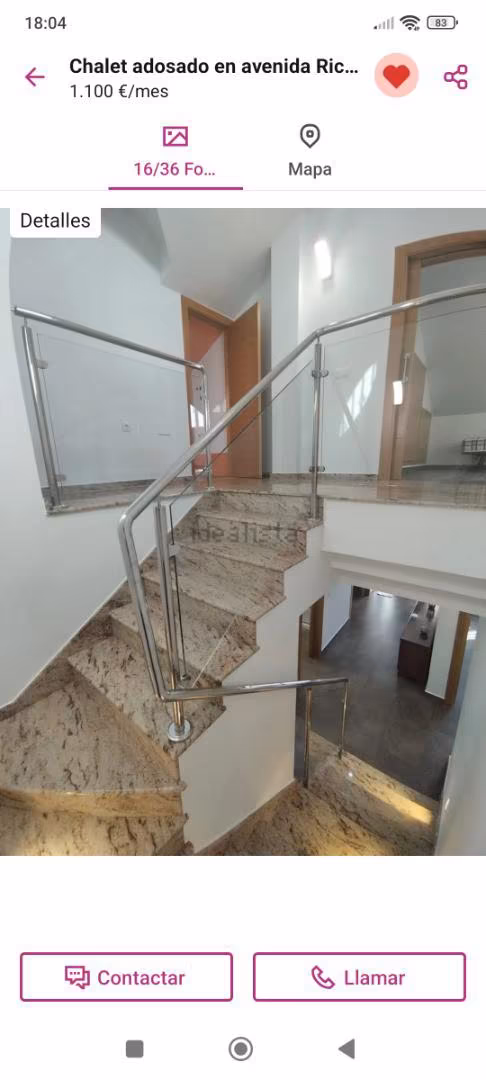 Casa adosada en  Avenida Ricardo Gómez 34 - Foto 17