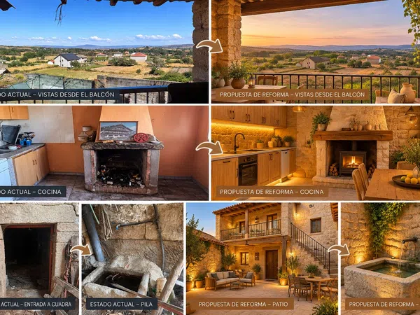 Casa de pueblo en Torre, 100 - Foto 5