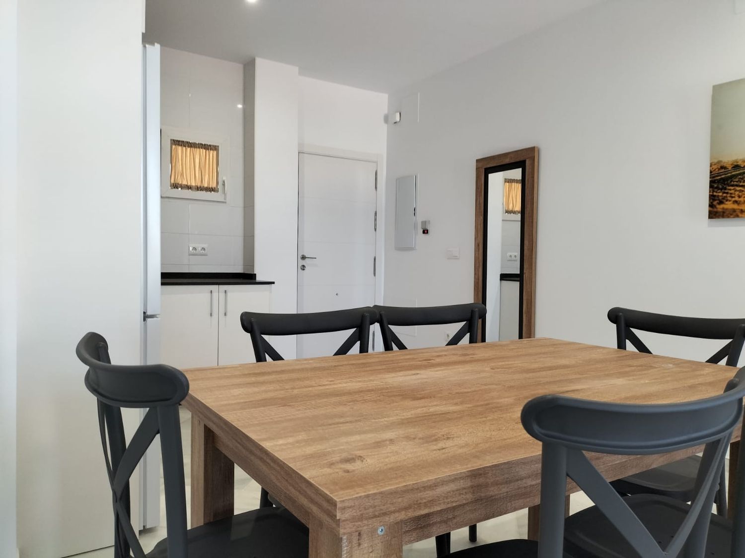 Estudio en Paseo de la Glorieta, 26, Molino de la Vega - Zafra, Molino de la Vega - Zafra - Foto 4
