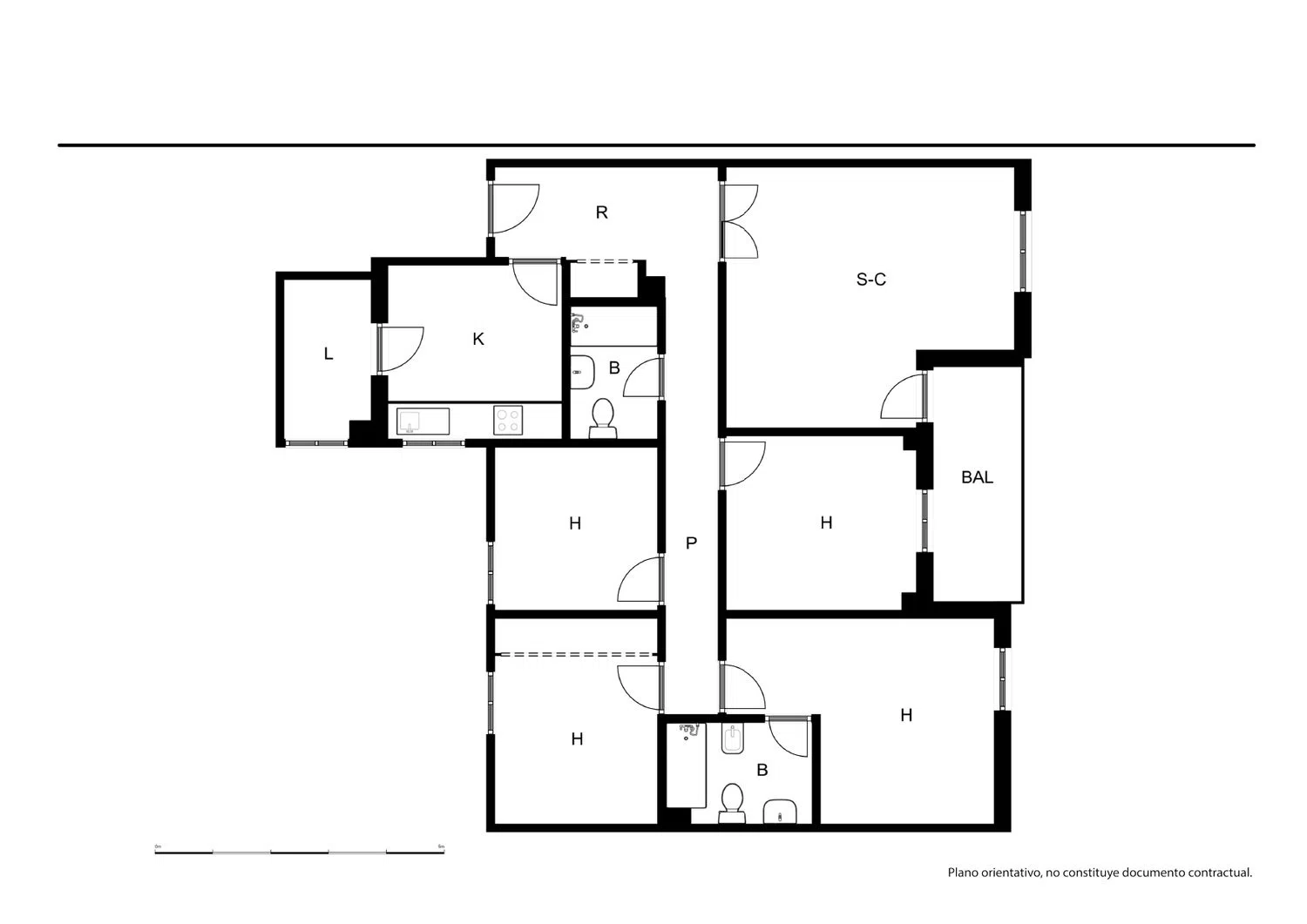 Piso en calle de Argentina - Foto 34