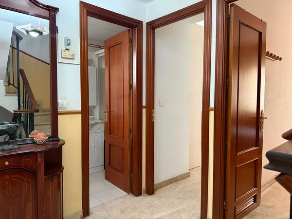 Chalet pareado en Calle Almacari, 10, Carretera Trassierra - Colonia de la Paz - Foto 9