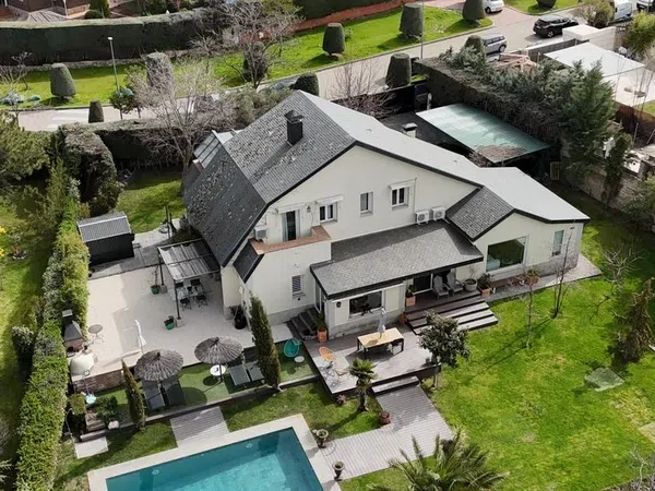 Casa independiente en Urb. monte rozas Barrio Monte Rozas - Foto 36