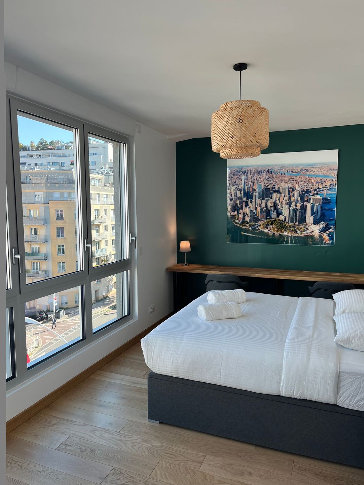 Piso en paseo de la Castellana, 157