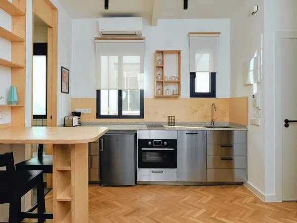 Estudio en calle San Antonio, 8 - Foto 3