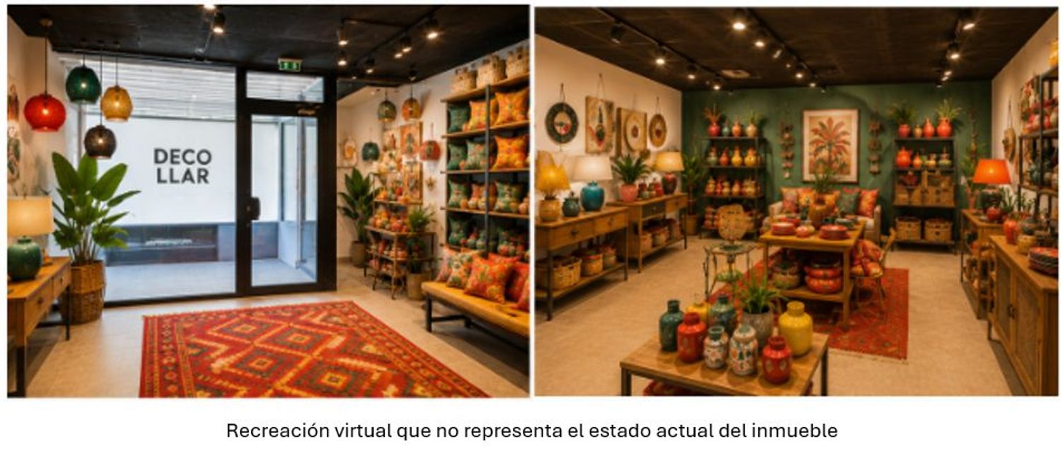 Local en Paseo del Vint-i-dos de Juliol, 451, Sant Pere - Foto 16