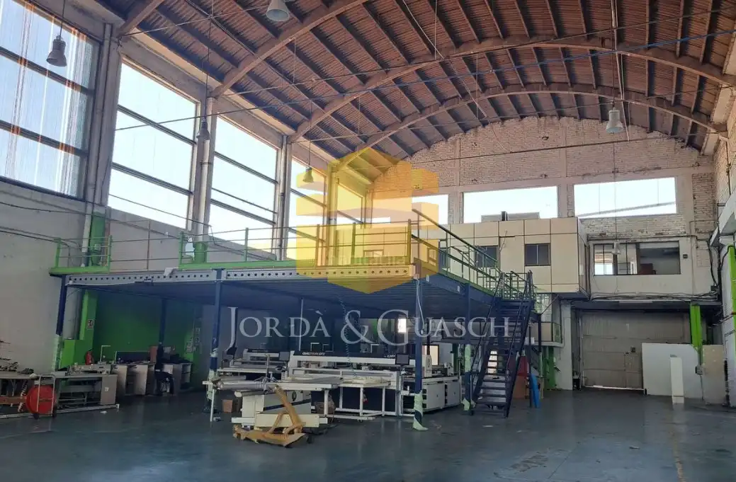 Nave Industrial en  Carrer del Cobalt 162 - Foto 7