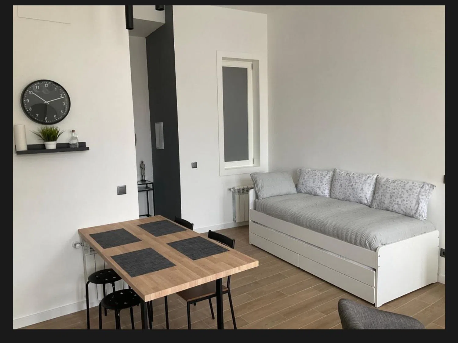 Estudio en calle San Vicente, 6 - Foto 7