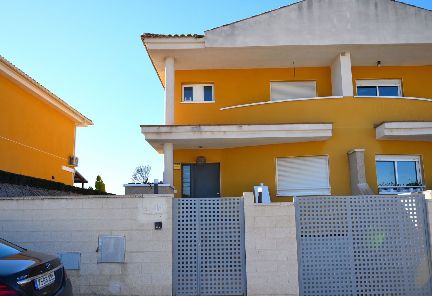 Chalet pareado en avenida los Olivos, 14 - Foto 1