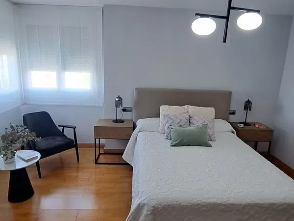 Piso en Avenida de Carlos Haya, 108, La Florida - Parque norte - Foto 12