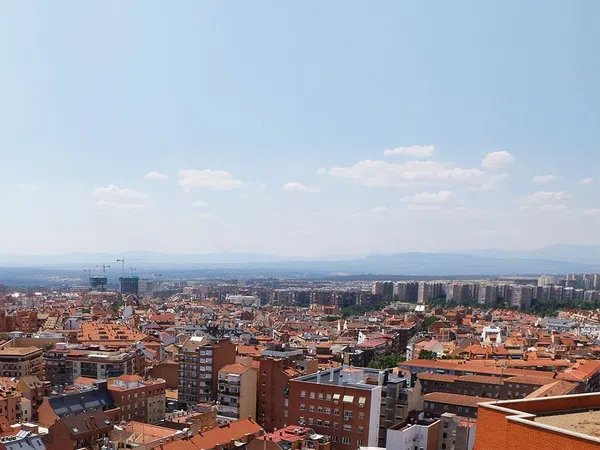 Piso en calle del Poeta Joan Maragall, 51