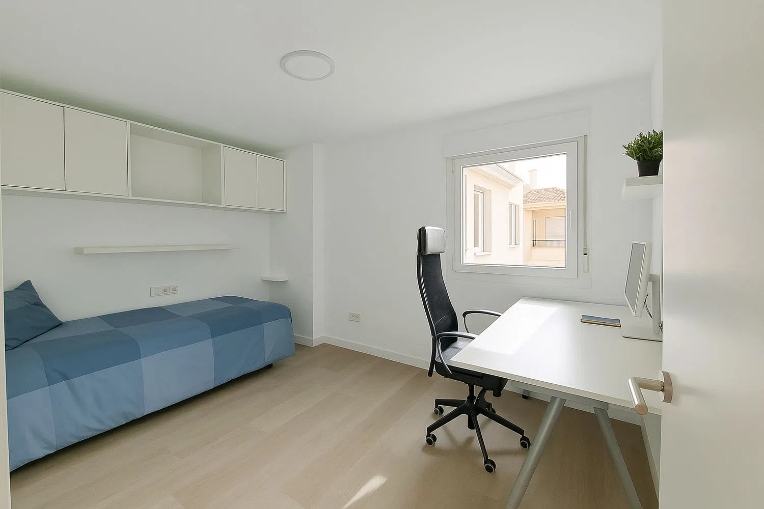 Ático en calle Almogía, 14 - Foto 14