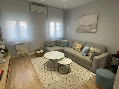 Piso en plaza Angel de Carbajo, 10