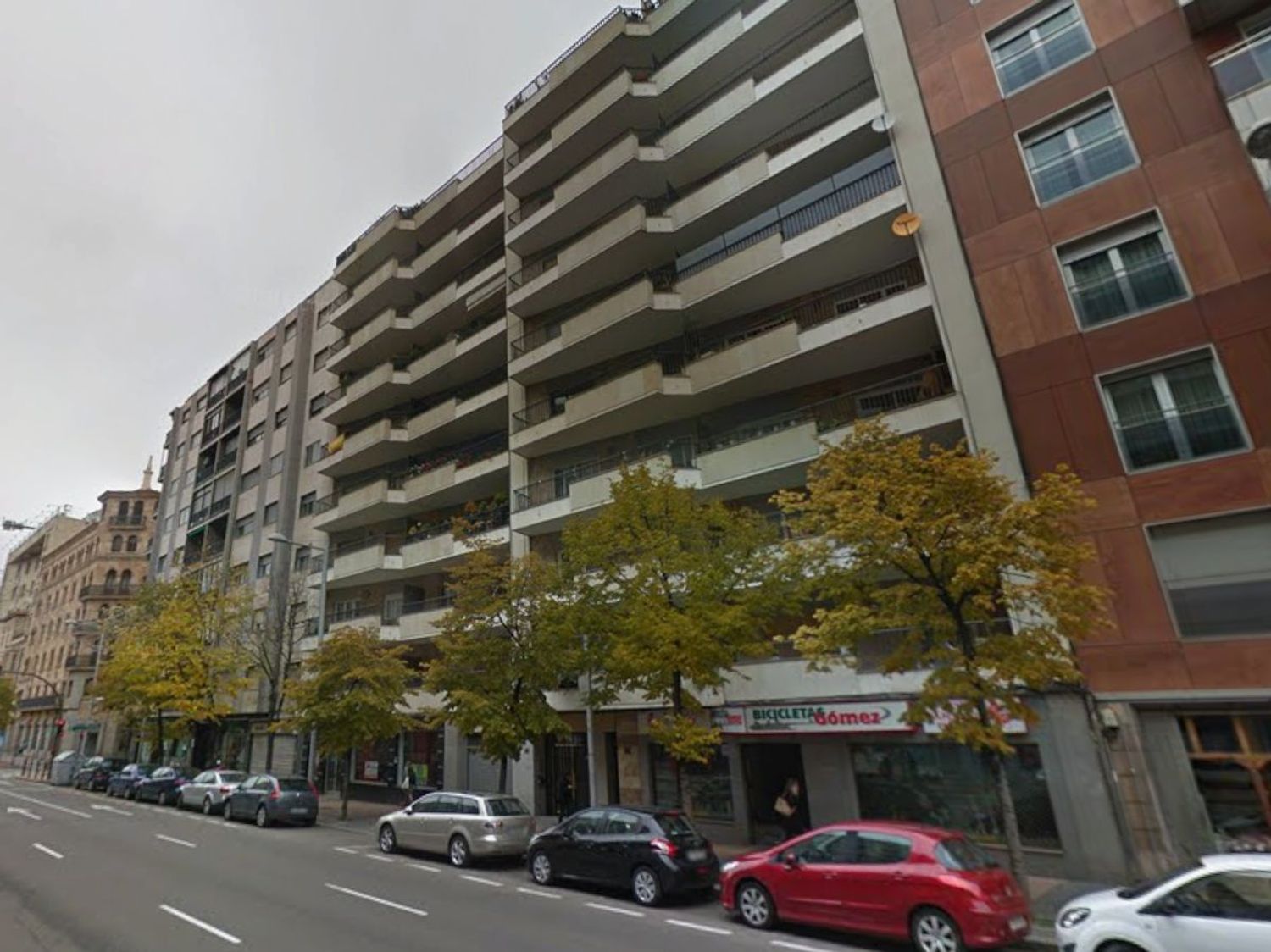 Piso en paseo de la Estación, 15