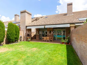 Chalet en Pozuelo de Alarcón - Foto 16