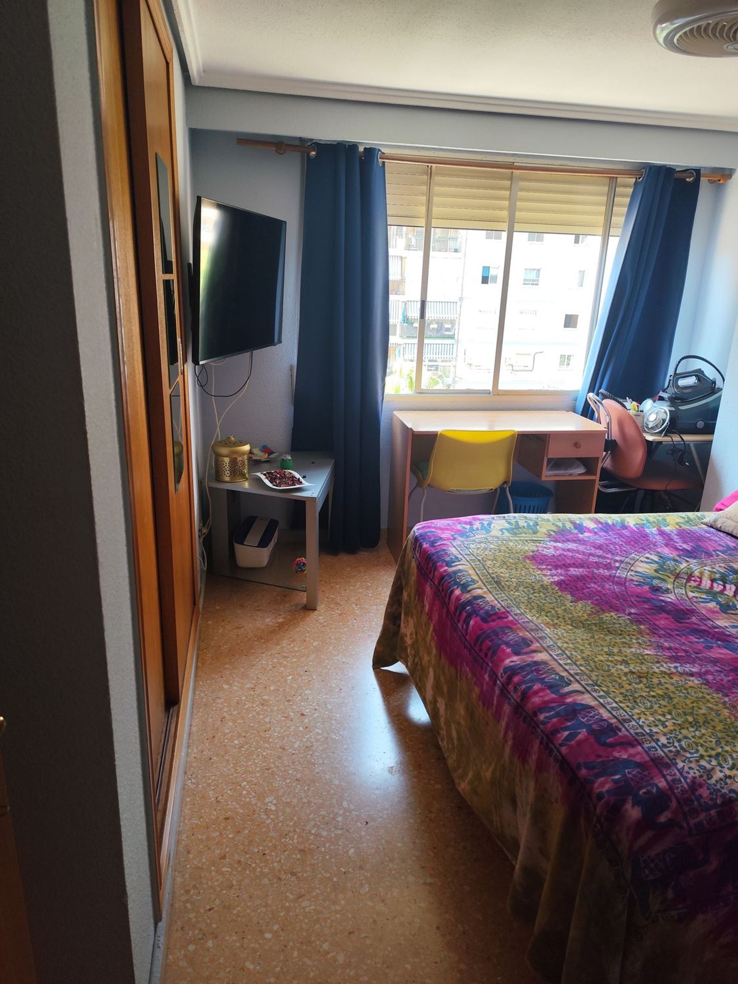 Piso en Avenida de Blasco Ibáñez, 33, Ciutat Universitària - Foto 8