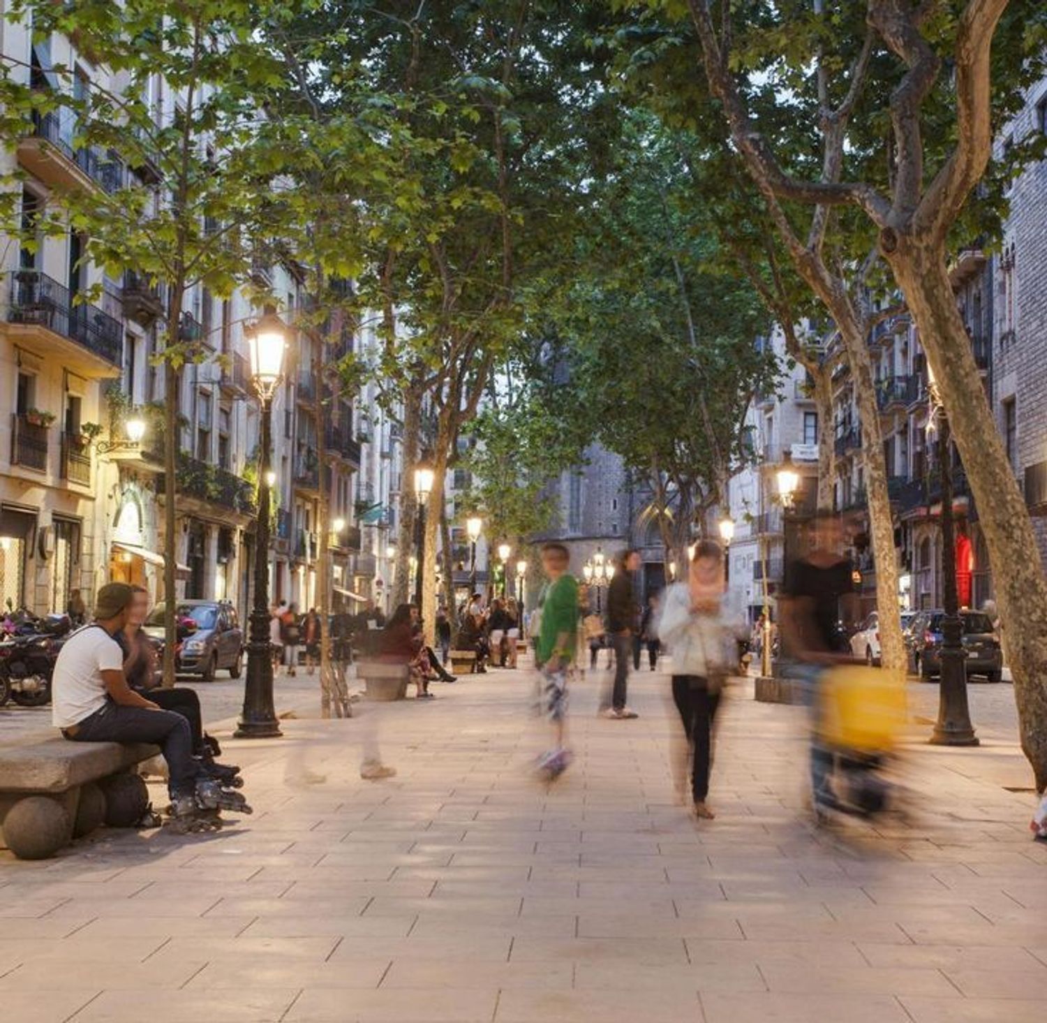 Ático en Avenida del Marquès de l'Argentera, Sant Pere - Santa Caterina i la Ribera - Foto 5