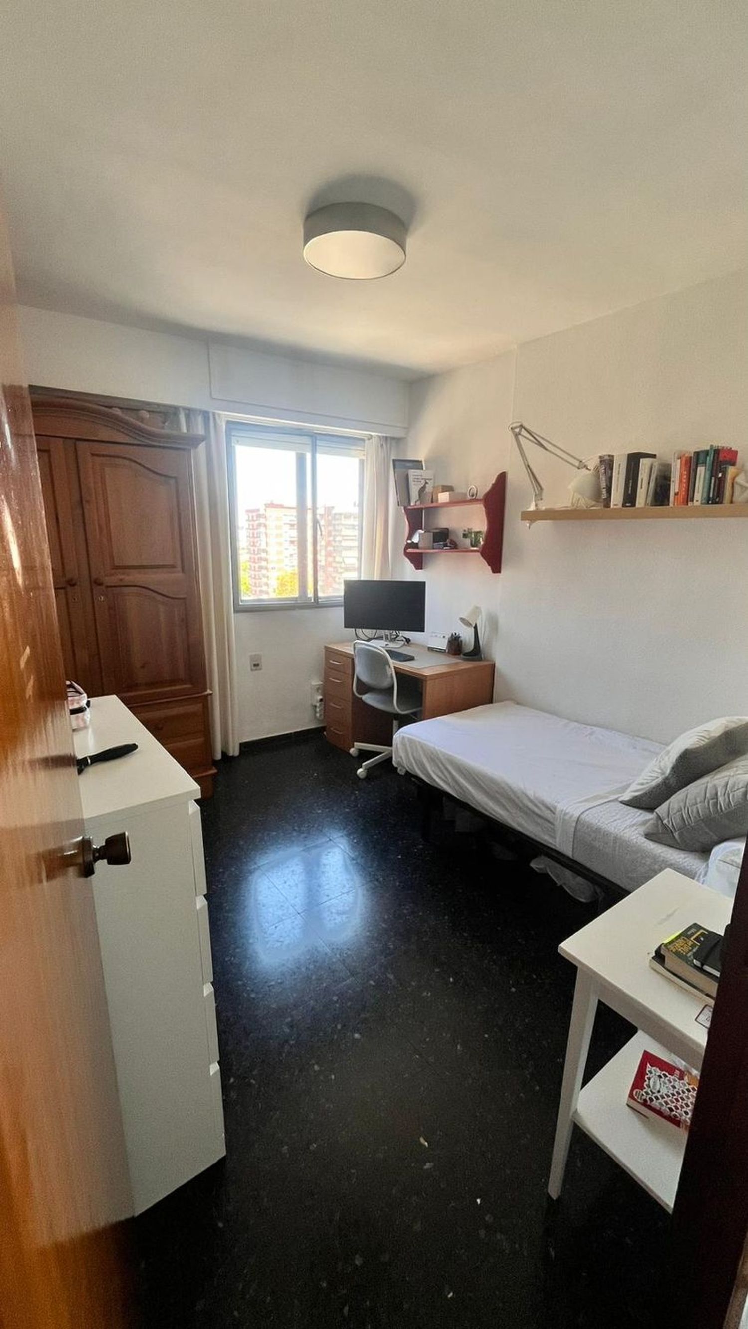 Piso en Avenida del Primat Reig, 124, Ciutat Universitària - Foto 14