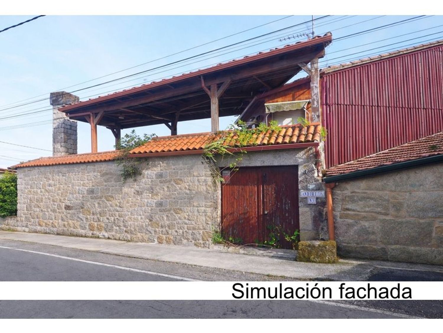 Casa de pueblo en Forxa da Vella, 3 - Foto 7
