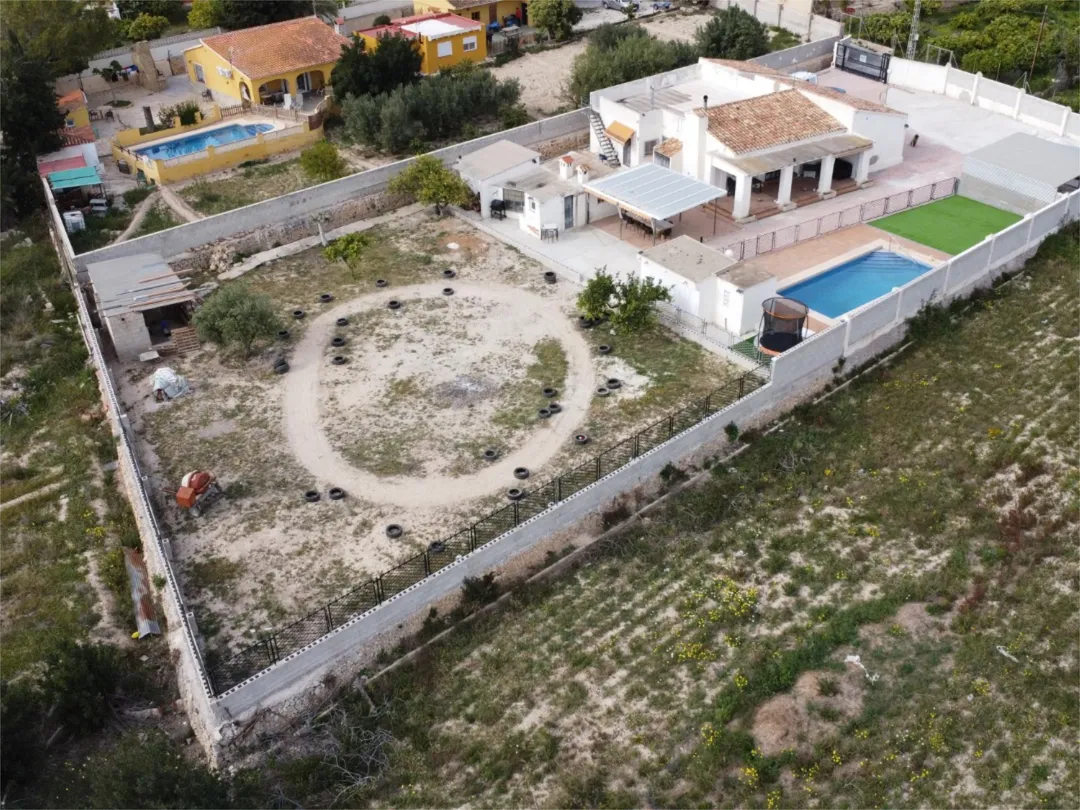 Chalet en  Partida Mediases 49 - Foto 66