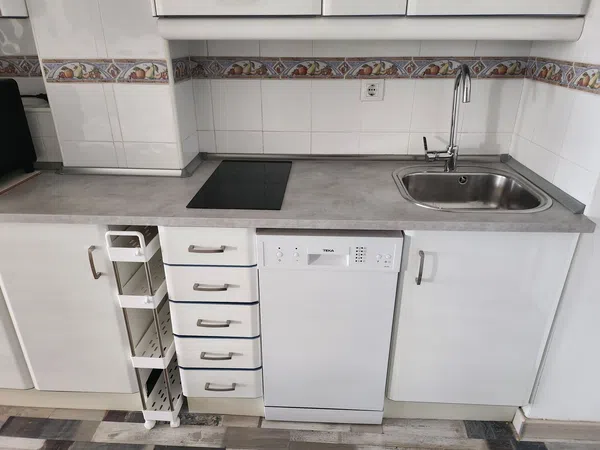 Estudio en Calle Faro, 18, Zona Centro Comercial Torrequebrada - Foto 9