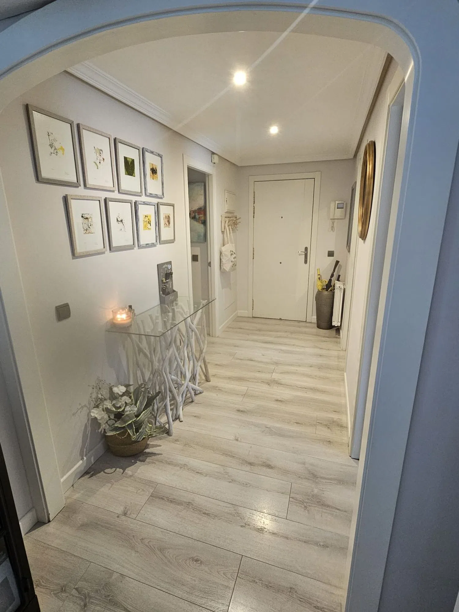 Piso en calle del Monasterio de Oseira, 28 - Foto 2