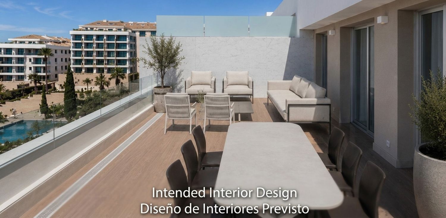 Ático en Avenida del Mediterráneo, 19, Linda Vista-Nueva Alcántara-Cortijo Blanco - Foto 4