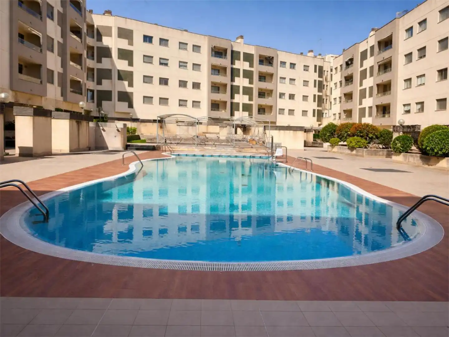 Piso en  Carrer de Pablo Iglesias 113 - Foto 1