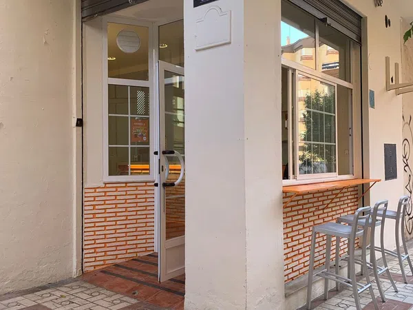 Bar en traspaso en Avenida de Barcelona, 18 - Foto 1